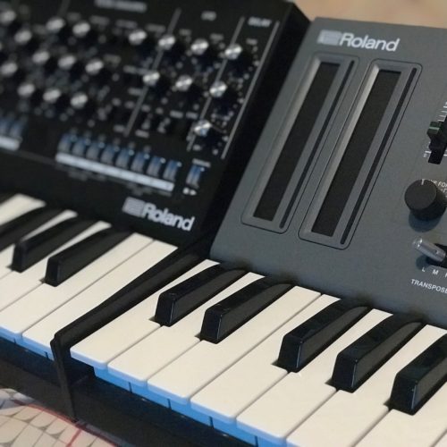 Roland Boutiques, SH-01A and SE-02