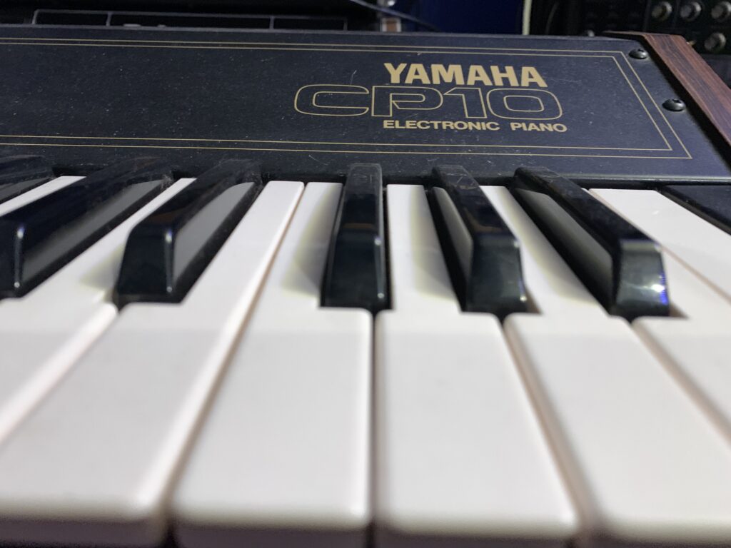 Yamaha CP10