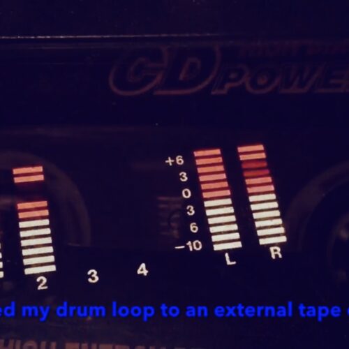 tape loop