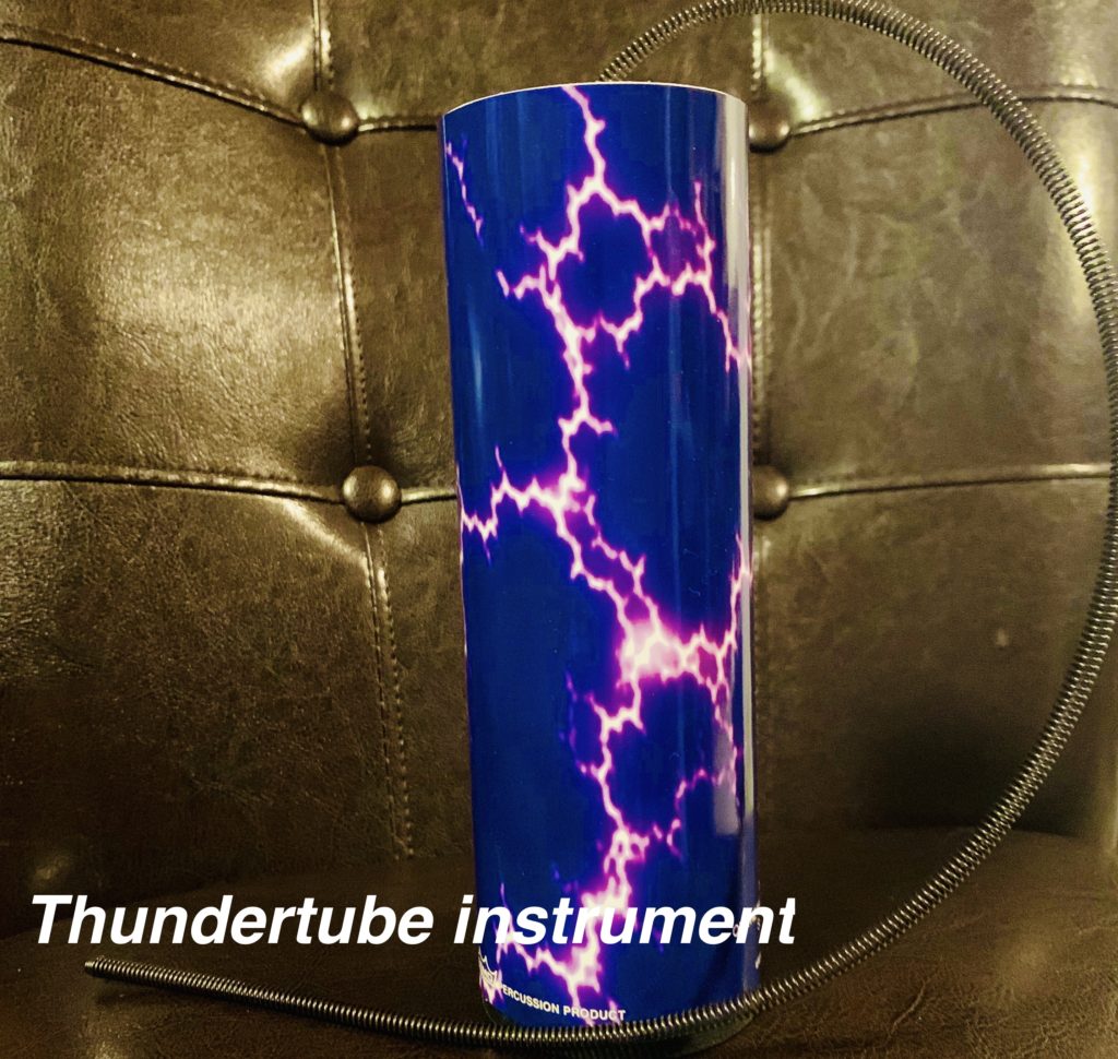 Thundertube Instrument